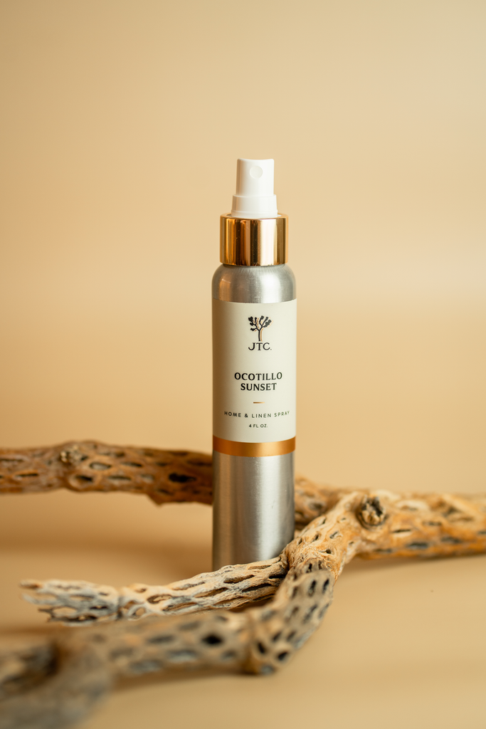 OCOTILLO SUNSET - Home & Linen Spray – Joshua Tree Candle Company