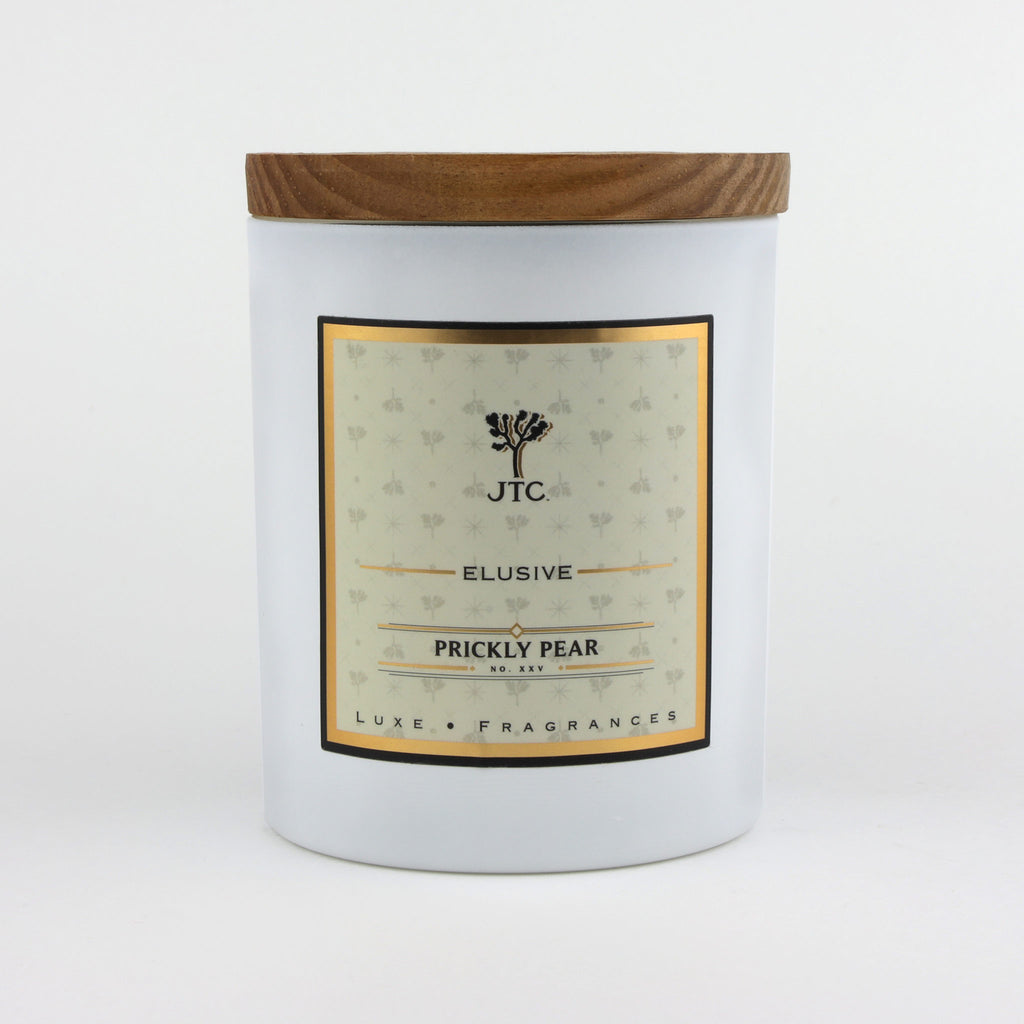 JT Luxe Prickly Pear Joshua Tree Candle Company