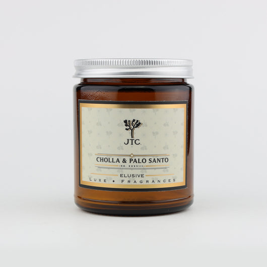 Joshua Tree Candle Company Cholla and Palo Santo Original Collection