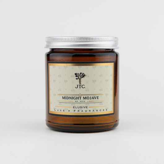 Joshua Tree Candle Company Midnight Mojave Original Collection