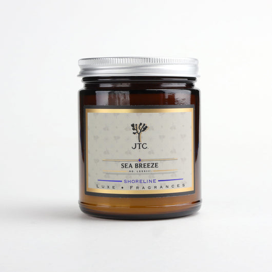 Joshua Tree Candle Company - Shoreline Collection - SEA BREEZE - 7.5oz