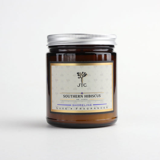 Joshua Tree Candle Company - Shoreline Collection - SOUTHERN HIBISCUS - 7.5oz