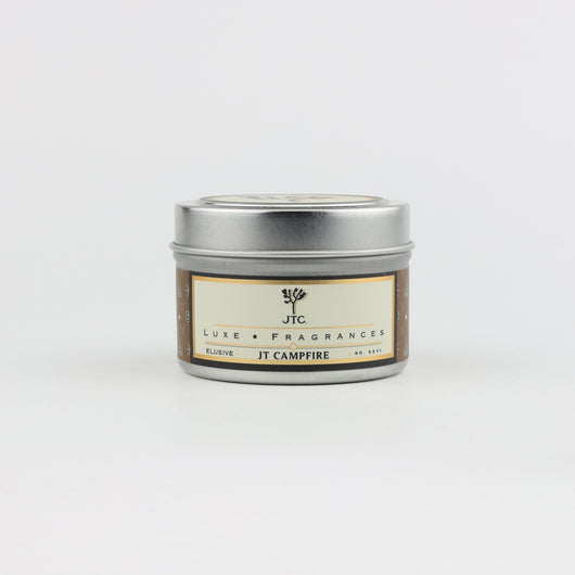 Travel Tin Candle - JT Campfire