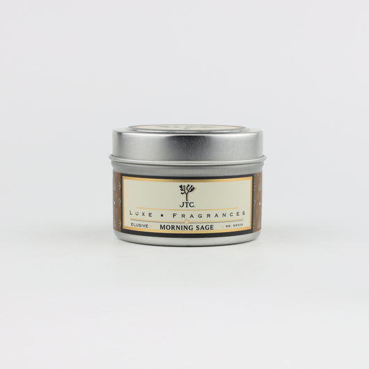 Travel Tin Candle - Morning Sage