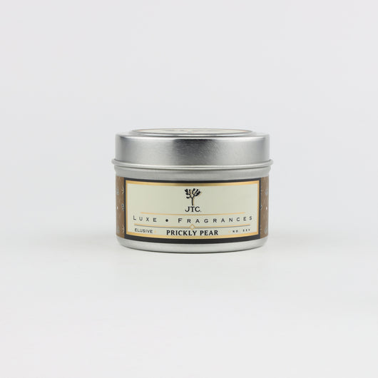 Travel Tin Candle - Prickly Pear