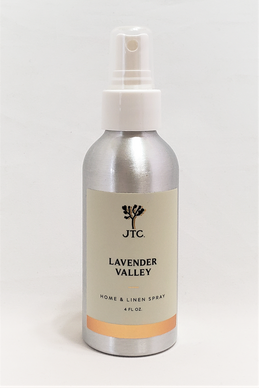 JTC Home & Linen Spray - Lavender Valley