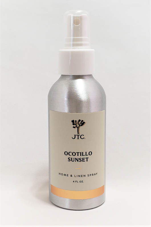 JTC Home & Linen Spray - Ocotillo Sunset