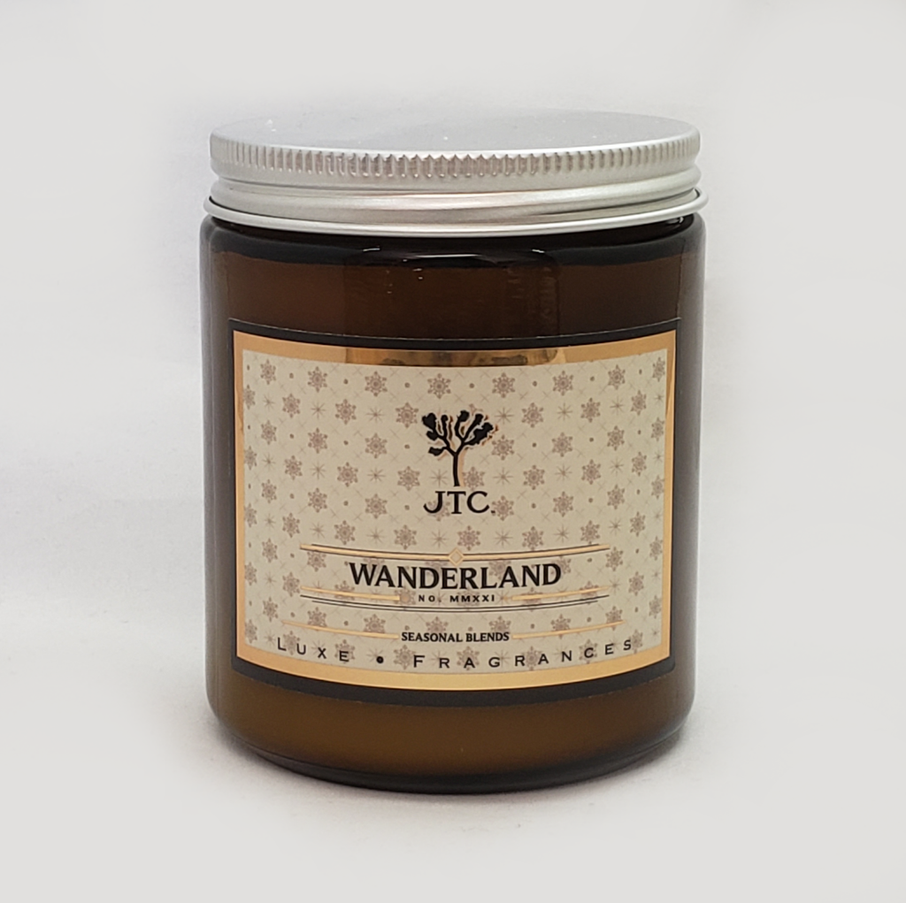 Seasonal Blends Wanderland Limited Edition Joshua Tree Candle Company