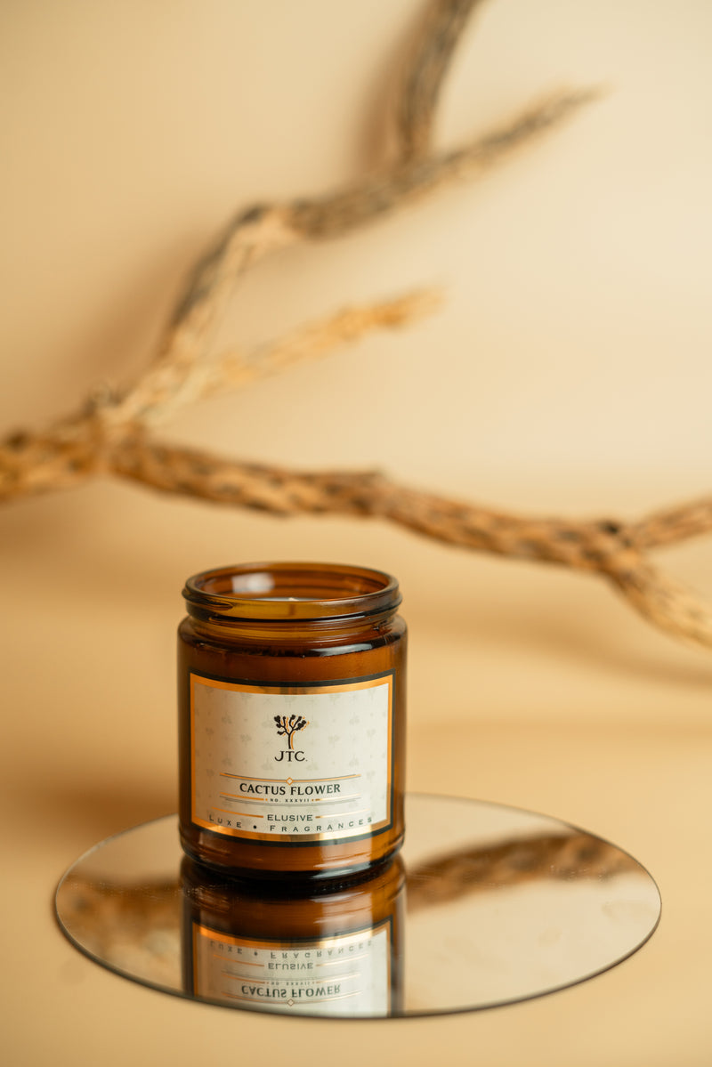 CACTUS FLOWER - 7.5oz – Joshua Tree Candle Company