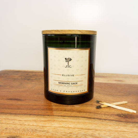JT Luxe Morning Sage Joshua Tree Candle Company