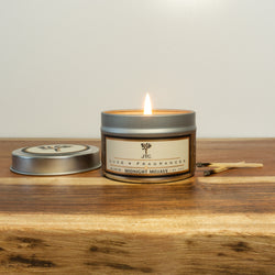 Travel Tin Candle - Midnight Mojave
