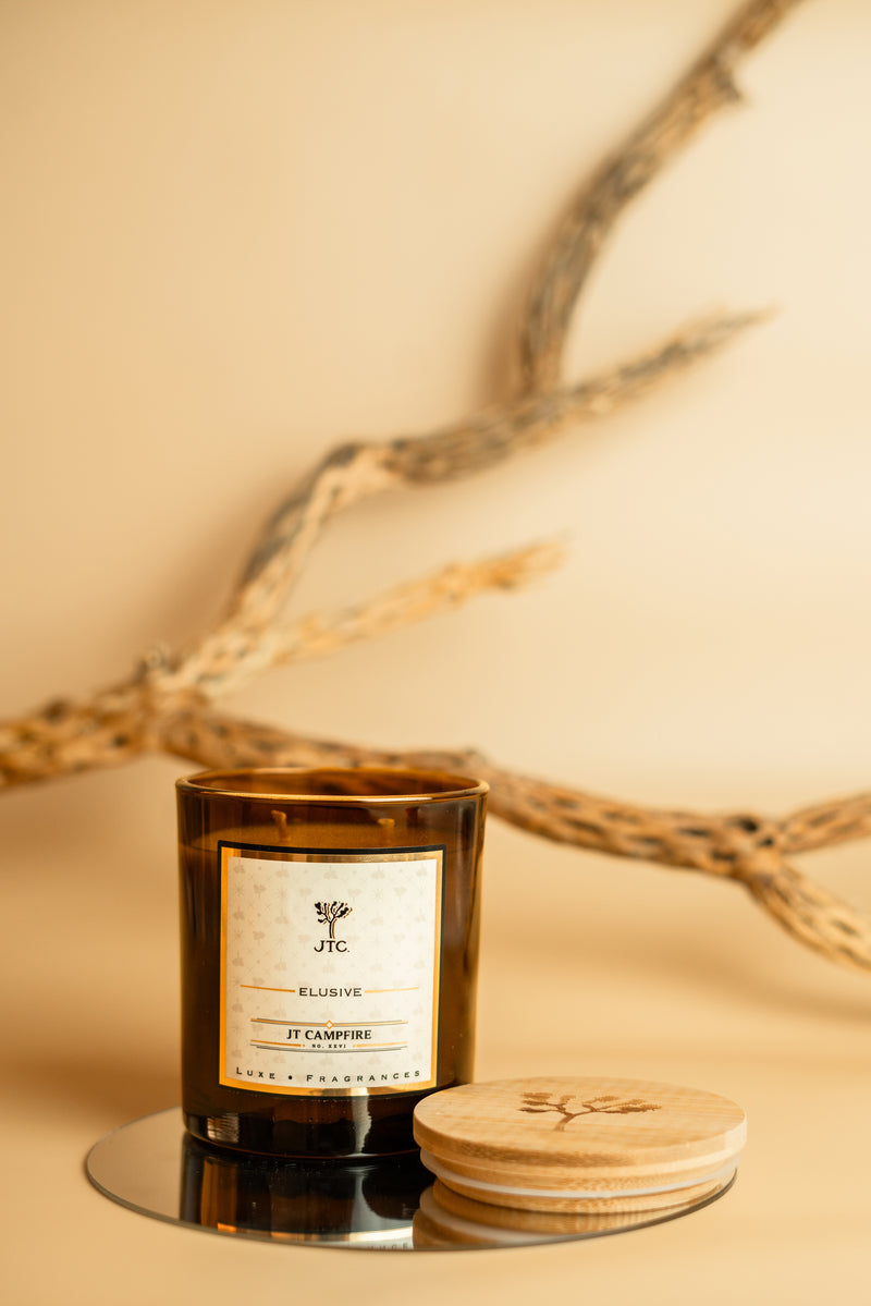 ミニチュアカクテル　キャノンシェプタ JT Luxe - JT Campfire – Joshua Tree Candle Company