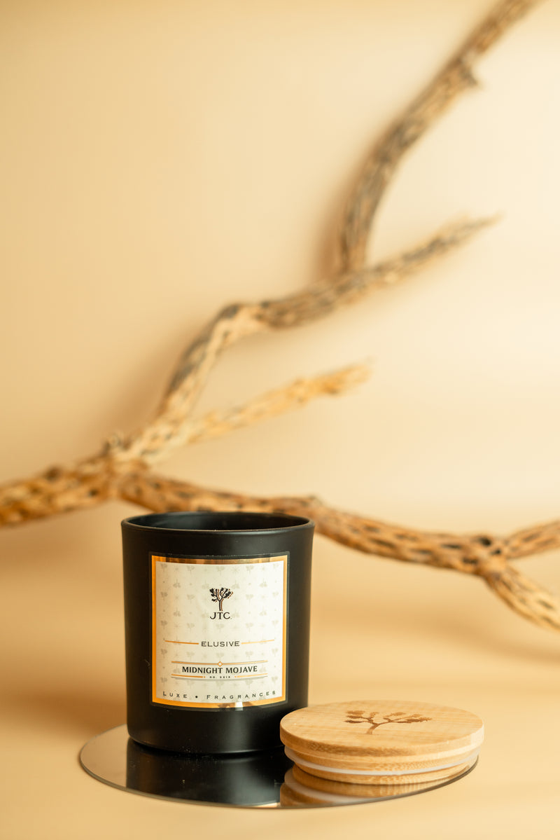 JT Luxe - Midnight Mojave – Joshua Tree Candle Company
