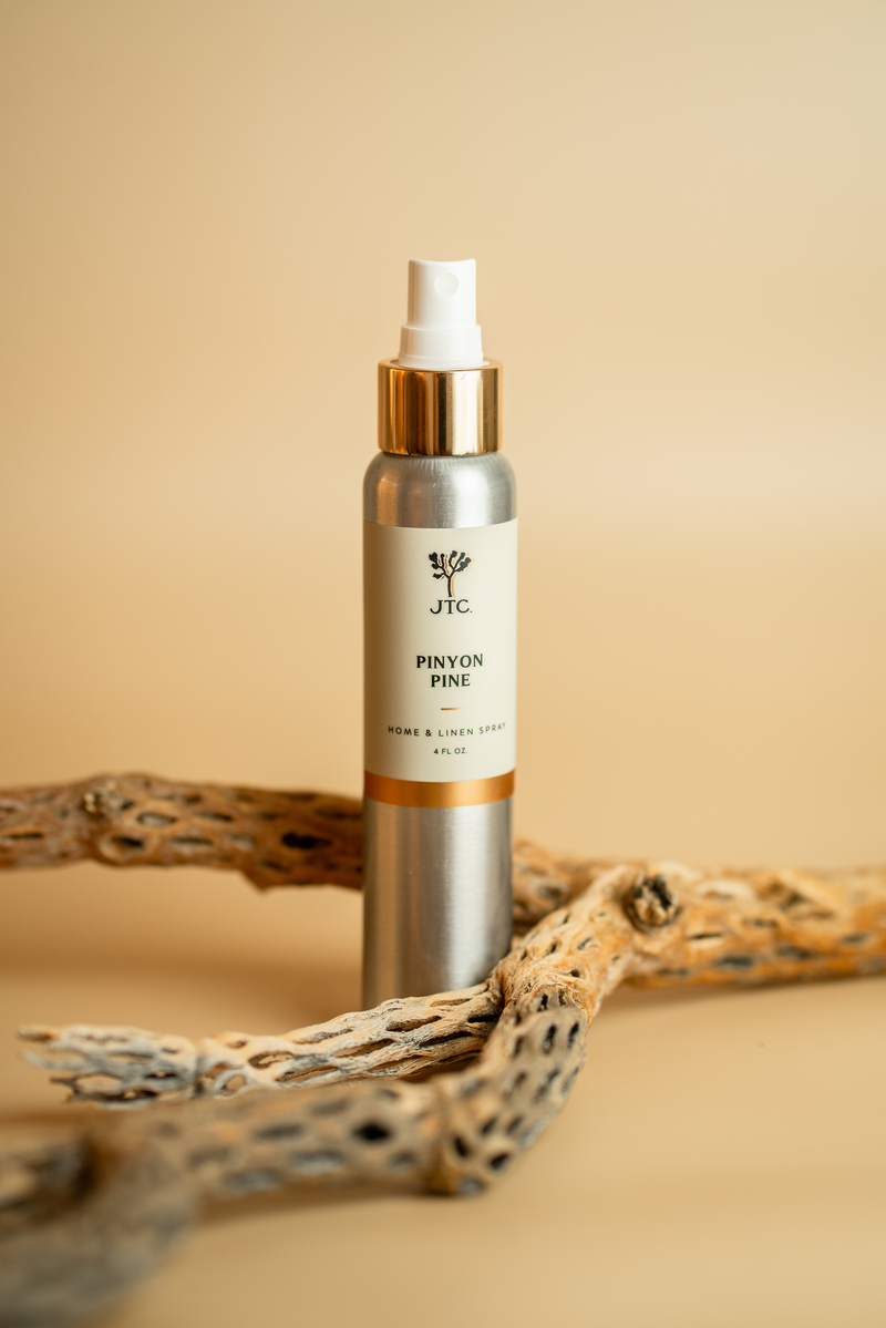 PINYON PINE - Home & Linen Spray – Joshua Tree Candle Company