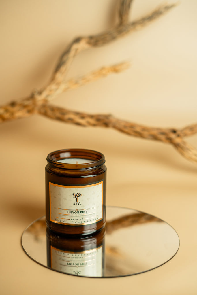 Joshua Tree Candle Company Pinyon Pine Candle