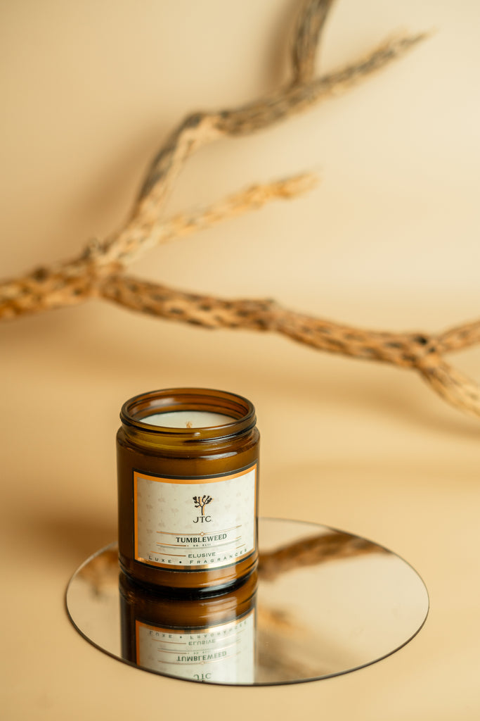 Joshua Tree Candle Company Tumbleweed Candle