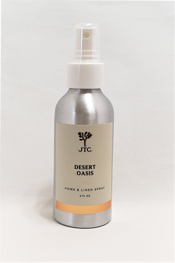 JTC Home & Linen Spray - Desert Oasis