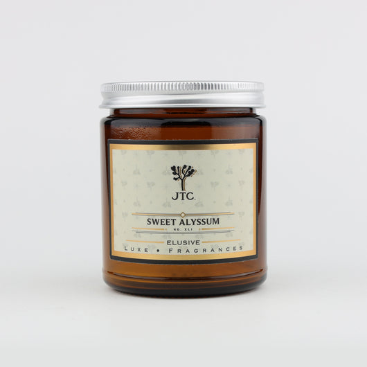 Joshua Tree Candle Company Sweet Alyssum Original Collection