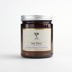 Joshua Tree Candle Company - Shoreline Collection - PINK CORAL - 7.5oz