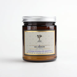 Joshua Tree Candle Company - Shoreline Collection - SEA BREEZE - 7.5oz