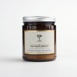 Joshua Tree Candle Company - Shoreline Collection - SOUTHERN HIBISCUS - 7.5oz