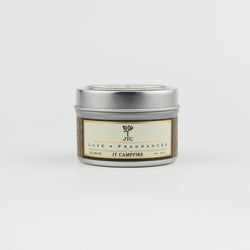 Travel Tin Candle - JT Campfire