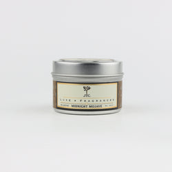 Travel Tin Candle - Midnight Mojave