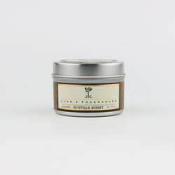 Travel Tin Candle - Ocotillo Sunset