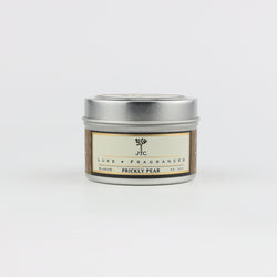 Travel Tin Candle - Prickly Pear