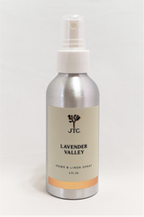 JTC Home & Linen Spray - Lavender Valley