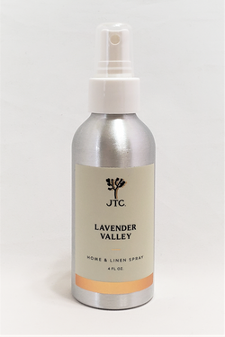 JTC Home & Linen Spray - Lavender Valley