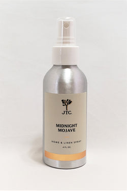 JTC Home & Linen Spray - Midnight Mojave