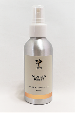 JTC Home & Linen Spray - Ocotillo Sunset