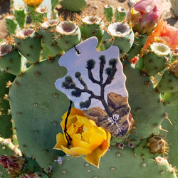 Joshua Tree Candle Co. MIDNIGHT MOJAVE AIR FRESHENER