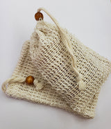 Sisal Bags with soap